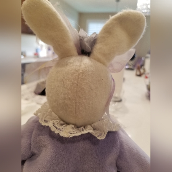 Rare Find Door Stop Bunny Rabbit - Picture 6 of 6